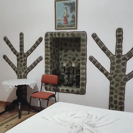 招待所 Karafil Gjirokastër