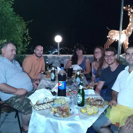 Guest house Karafil