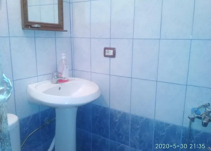 Pensjonat Karafil Gjirokastra