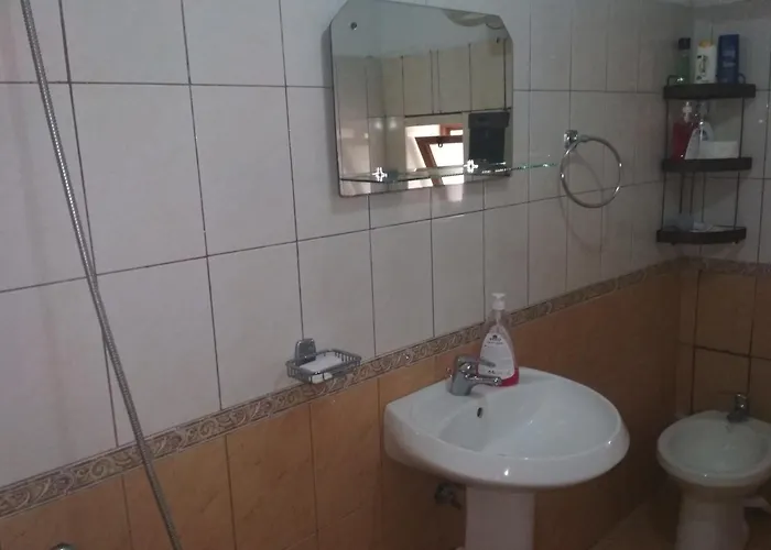 Pensjonat Karafil Gjirokastra