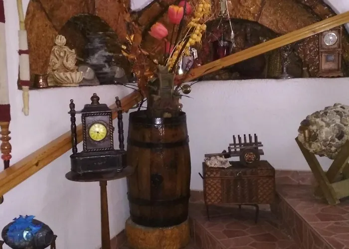 Karafil Pensjonat 3*