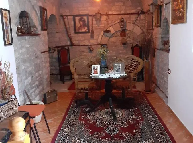 Karafil 3* Gjirokastra